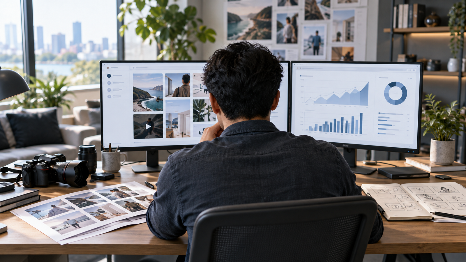 Create content with purpose