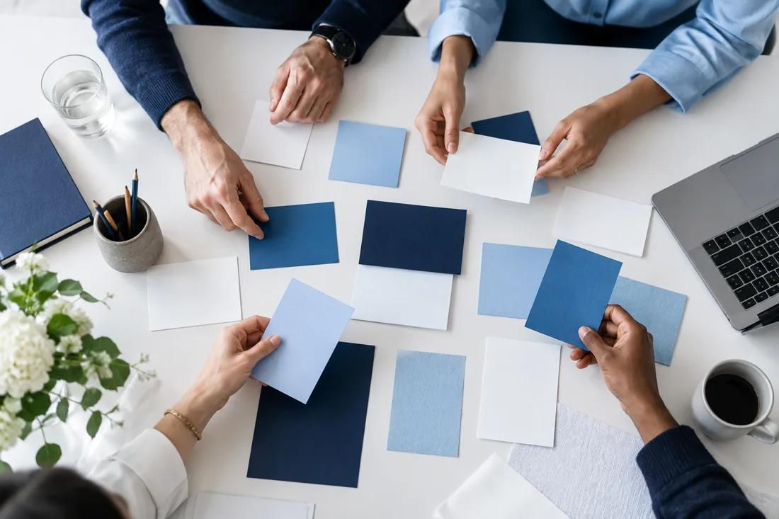 Marketing strategy planning table