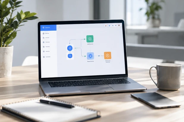 Connect your marketing workflow